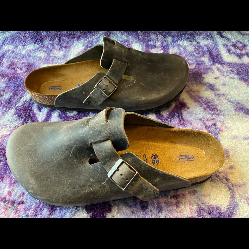 Birkenstock Boston